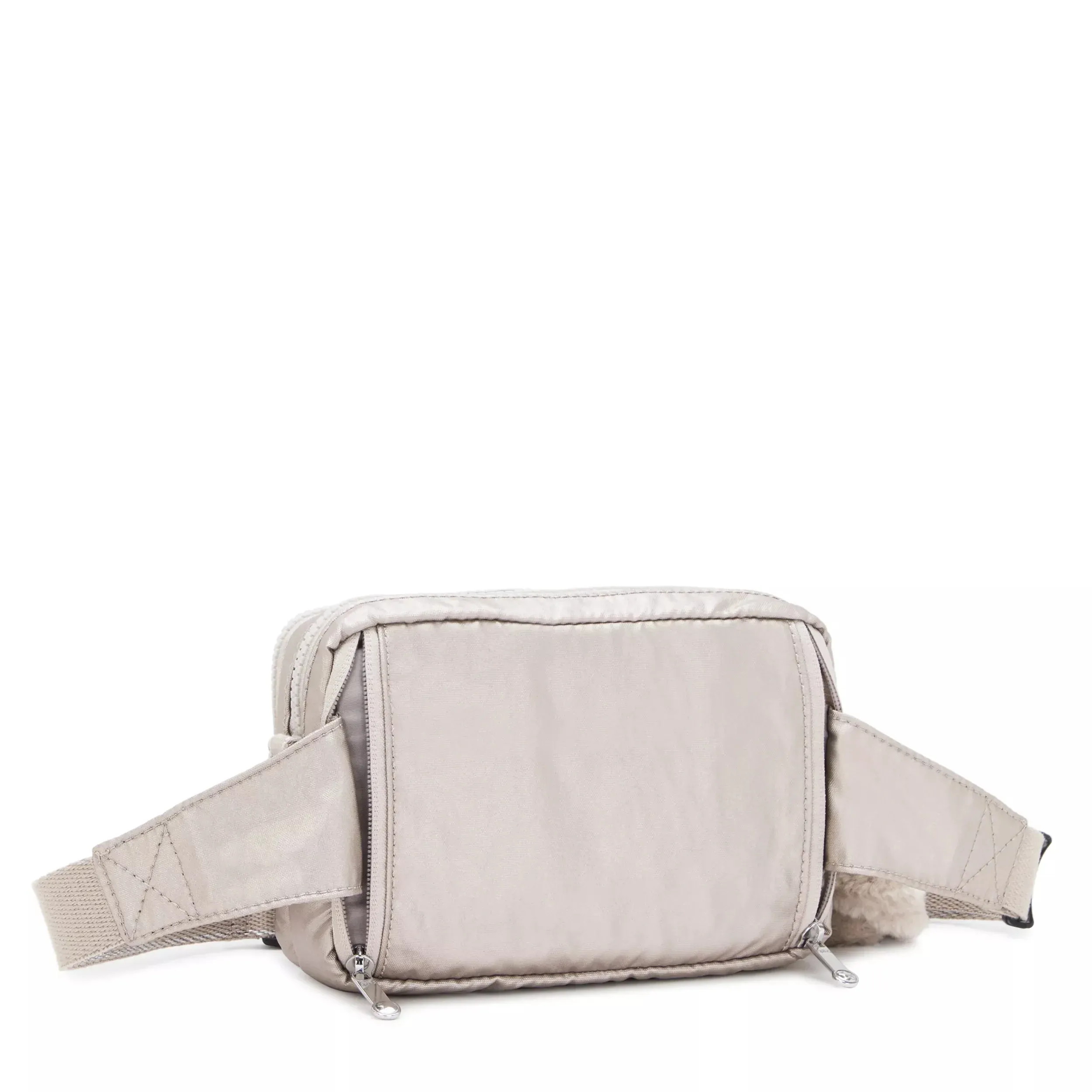 Abanu Multi Metallic Convertible Crossbody Bag